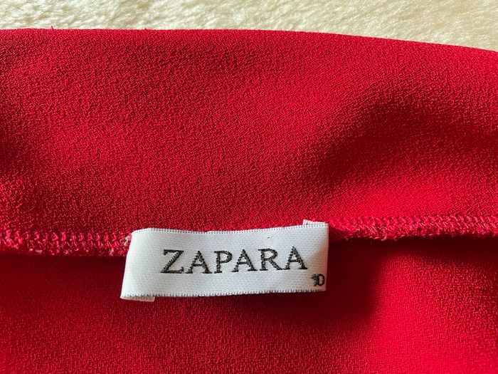 Red Dress (Size 10)