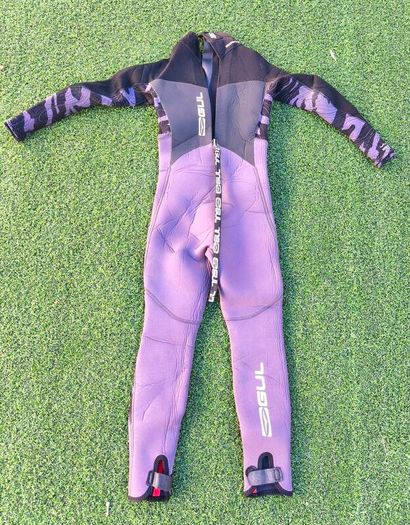 Gull wetsuit 5/3