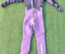 Gull wetsuit 5/3