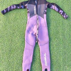 Gull wetsuit 5/3