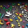 Play-doh accessories huge bundle Image 7