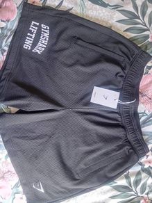 Brand new Mens 7" Gym Shark shorts