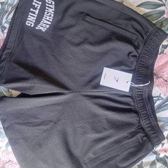 Brand new Mens 7" Gym Shark shorts