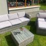 Rattan Garden furniture set Image 7