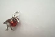 Robin Pandora charm
