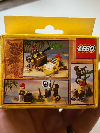 Vintage pirate Lego
