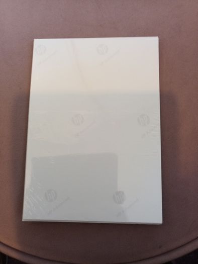 HP photo printer blanks