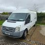 2011 Ford Transit 300 2.4 TDCi 3250 ONO Image 2