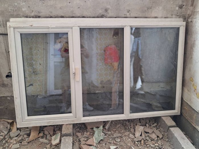 PVC Window