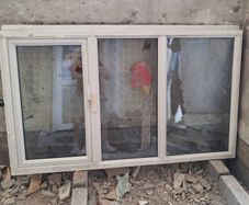 PVC Window