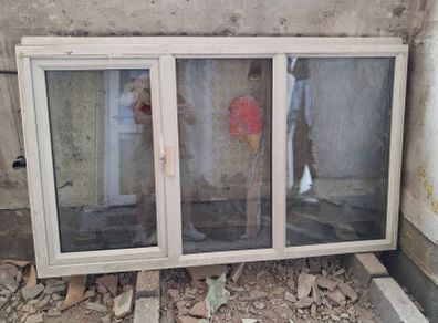 PVC Window