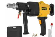 2180w 160mm Hand Held Wet/Drill Drilling Machine