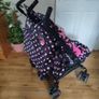 Cosatto Twin / Double Pram Buggy Image 6