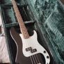 brand new precision bass guitar Image 8