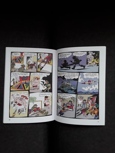 Komiksy Tytus Romek i Atomek nowe