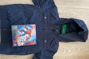 Benetton jacket and free Lego set