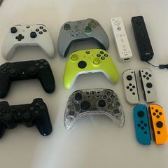 controllers