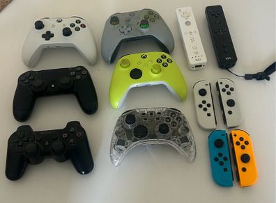 controllers