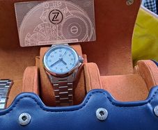 Zelos Swordfish Field Frost 38mm