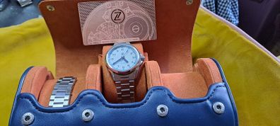 Zelos Swordfish Field Frost 38mm
