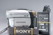 Sony DCR-DVD92E Handycam DVD Camcorder Digital Video DVD-R/RW DVD+RW Nightshot