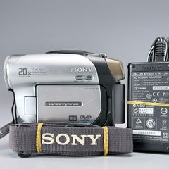 Sony DCR-DVD92E Handycam DVD Camcorder Digital Video DVD-R/RW DVD+RW Nightshot