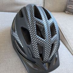 Schwinn bike helmet with LED lights