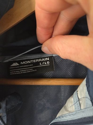 Monterrain jacket