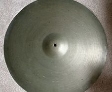 Vintage ZYN 20-inch Ride Cymbal | Made in England