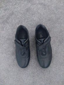 Foot Glove Leather Shoes
