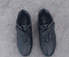Foot Glove Leather Shoes