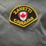 Zavetti Canada gray cropped jacket Image 6
