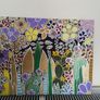 Original painting , 2 pictures Image 6