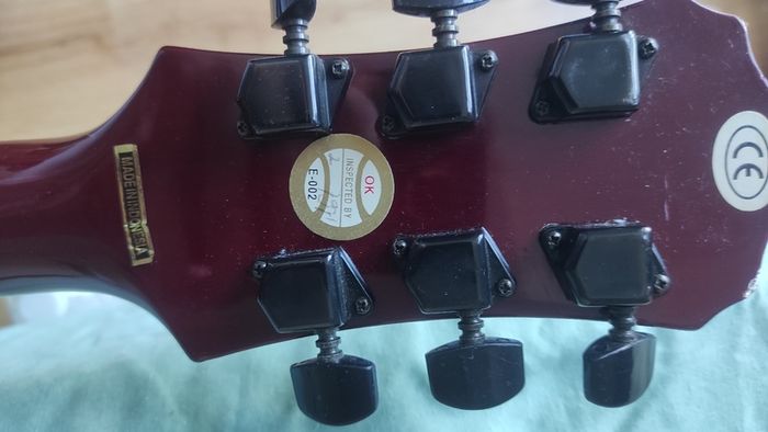 Epiphone Special Electric Guitar - Project Guitar