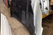 2016 Kia sportage Bonnet White