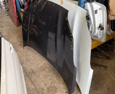 2016 Kia sportage Bonnet White