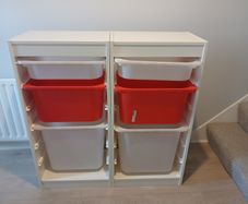 IKEA Trofast Units