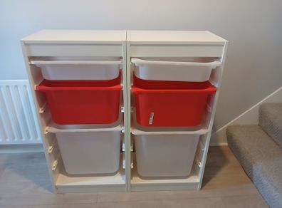 IKEA Trofast Units