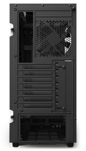 Gaming PC Case NZXT H510 White