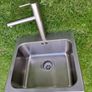 IKEA kitchen sink + tap + work top Image 2