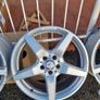 Mercedes alloys 19" Image 4