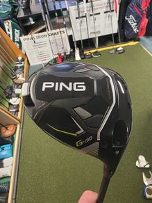 Ping G430 Max Driver