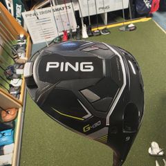 Ping G430 Max Driver