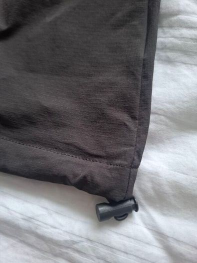 Active Technical Half Zip in Grey