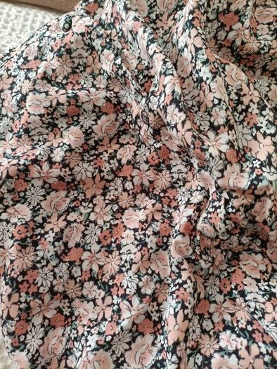 Floral dress size 14/16