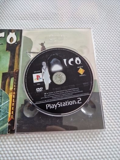 Ico Carboard edition PlayStation2 Ps2 Games Original