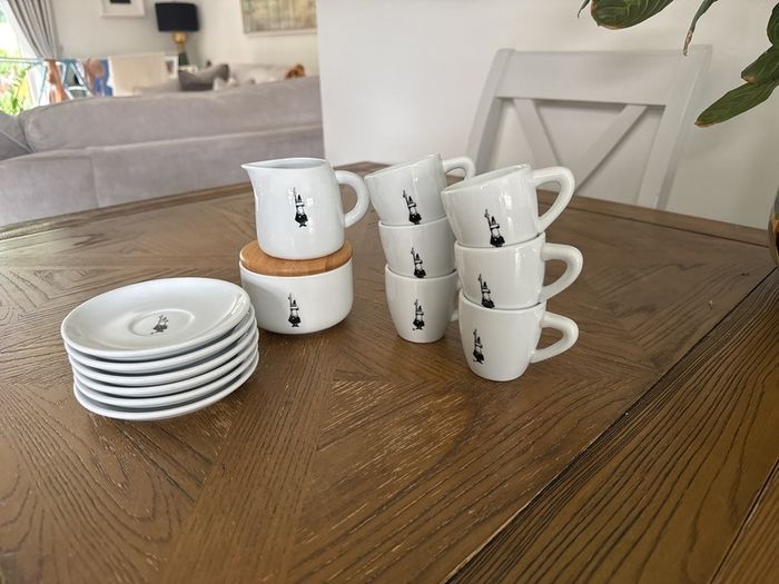 Bialetti Espresso Set