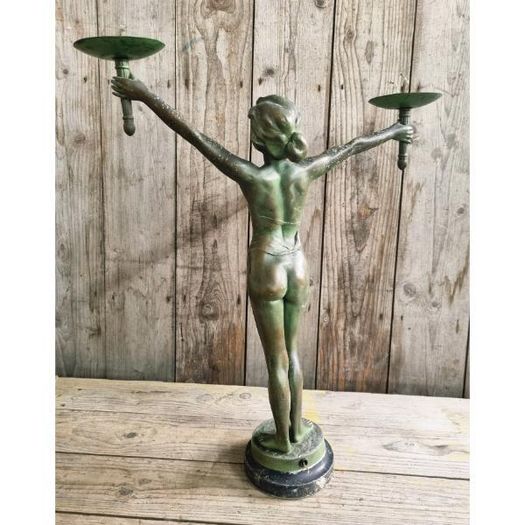 Art Deco Style Lamp KAS1271