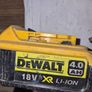 dewalt battery For repair Image 5