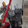 WWE Wrestling Rings and wrecking rampage rig Truck Image 2